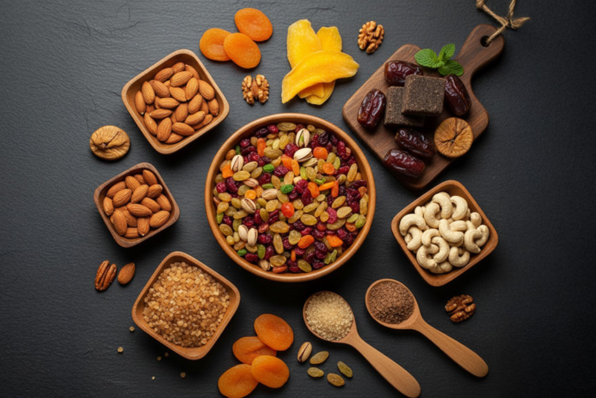 Dry Fruits